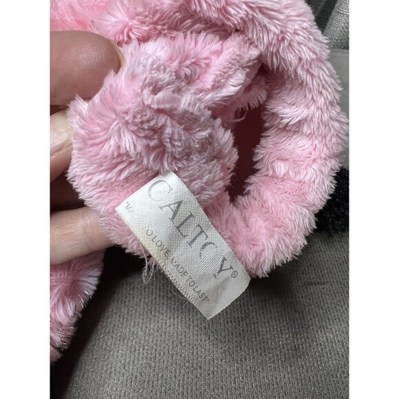 Caltoy Hand Puppets Flamingo Chameleon Turtle 11 inch Stuffed Animal Toy Plush - Picture 14 of 16